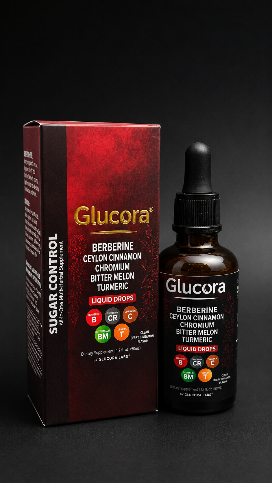 GLUCORA